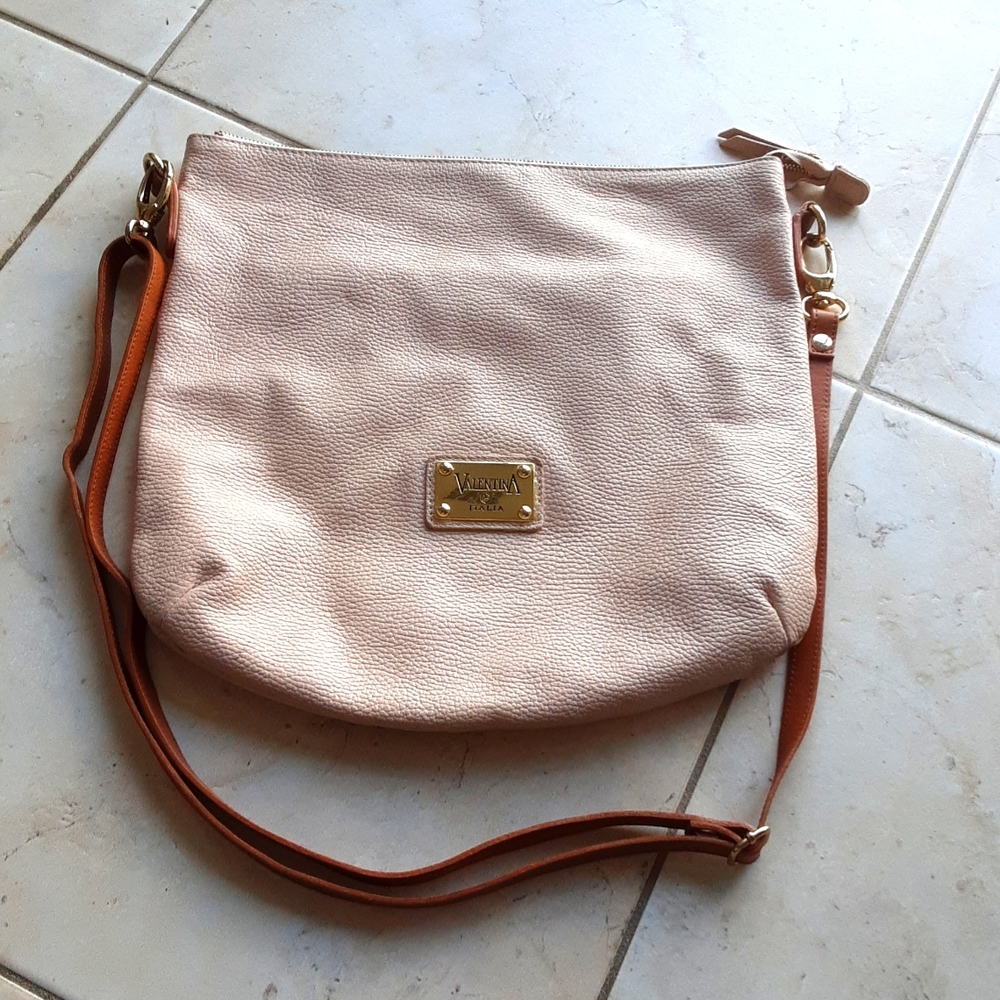 Valentina made in Italy crossbody